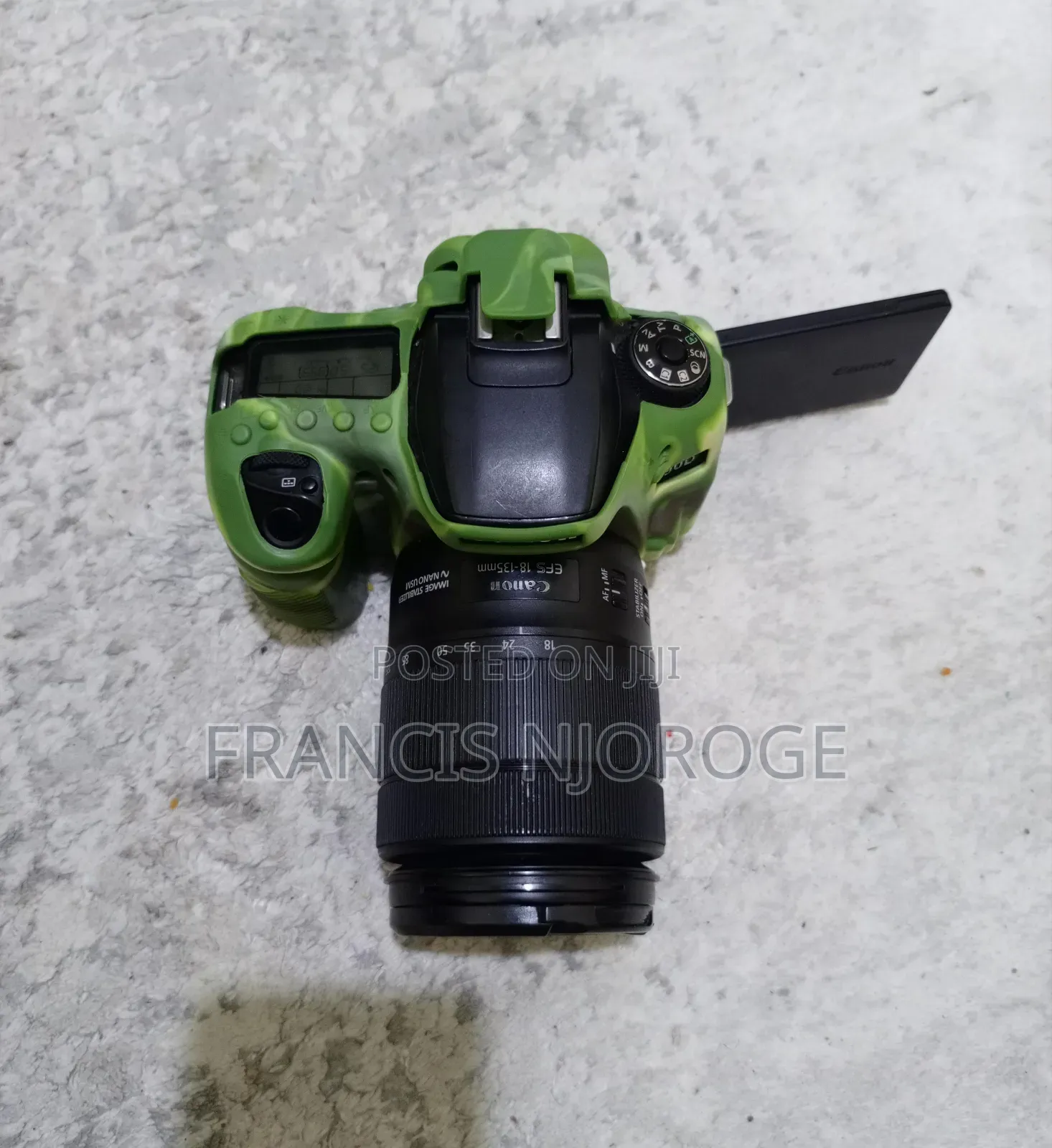 Used Canon 90d