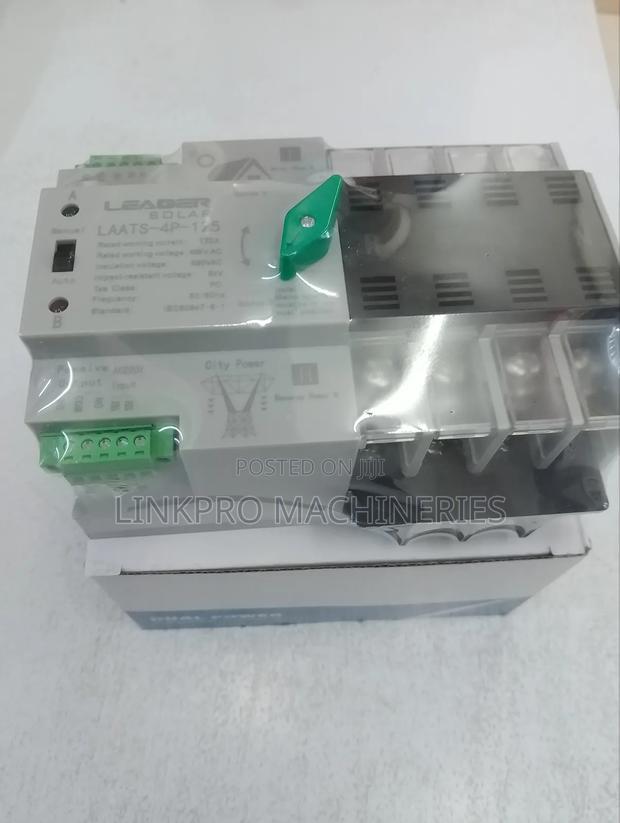 125a Automatic Transfer Switch - thumbnail 2