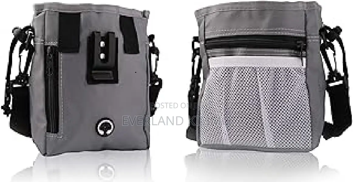 Hands-Free Dog Treat Pouch With Clip With Waistbelt
