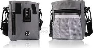 Hands-Free Dog Treat Pouch With Clip With Waistbelt - thumbnail 2