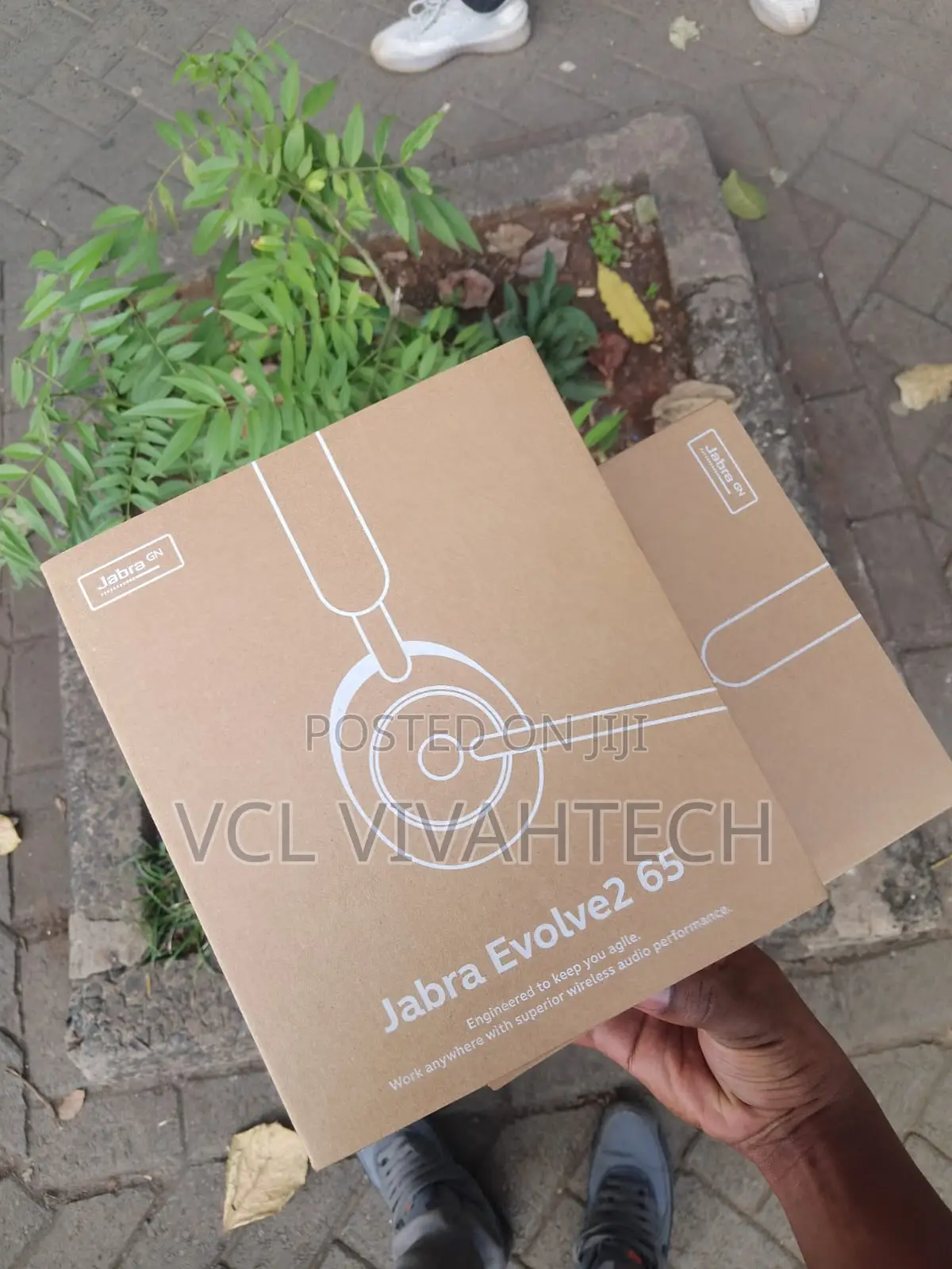 Jabra Evolve2 65