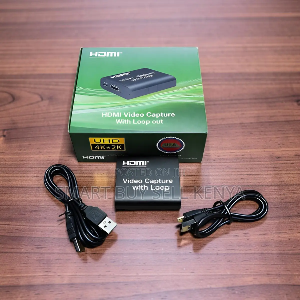 Professional Hdmi Capture Card With Loop Out for Pc