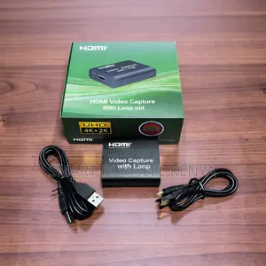 Professional Hdmi Capture Card With Loop Out for Pc
