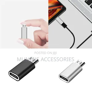 Type-C Adapter to Micro Usb Adapter Usb 3.0 Converter