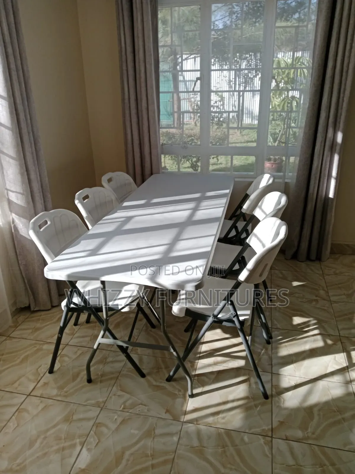 Foldable Dining Set/ Foldable Dining Table