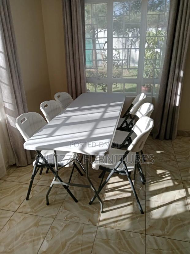 Foldable Dining Set/ Foldable Dining Table