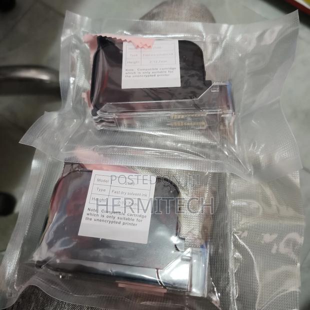 Cartridges for Handheld Coding Machine - main view