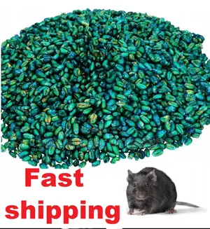 Pellets Rat Poison Bromatrol Bait
