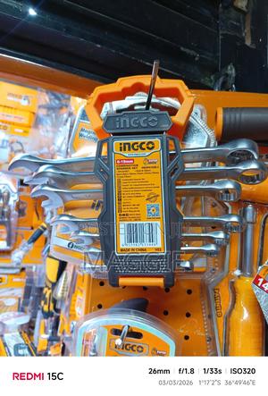 Combination Spanner Set - thumbnail 2