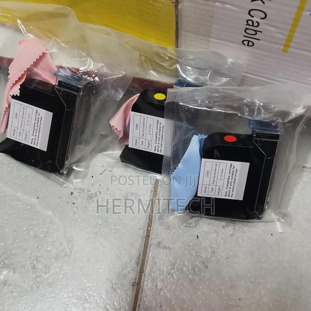 Handheld Printers Cartridges Available in Stock - main view