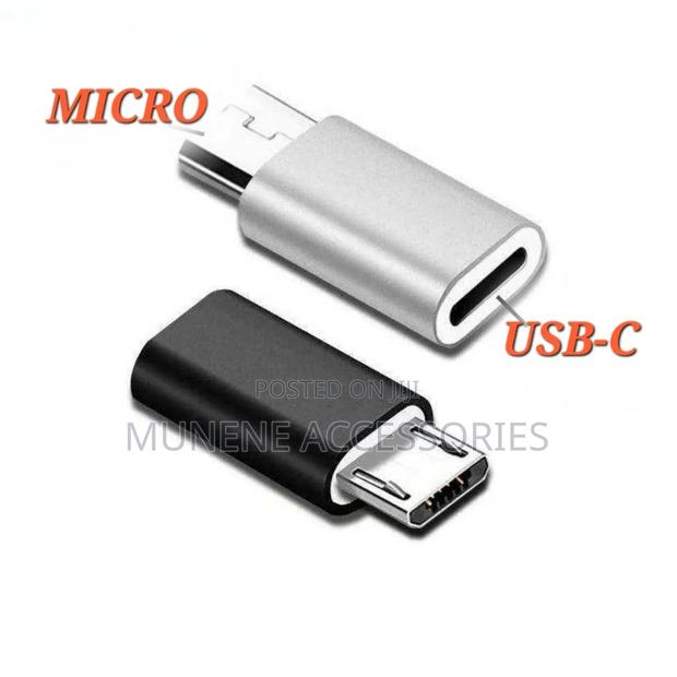 Type-C Adapter to Micro Usb Adapter Usb 3.0 Converter