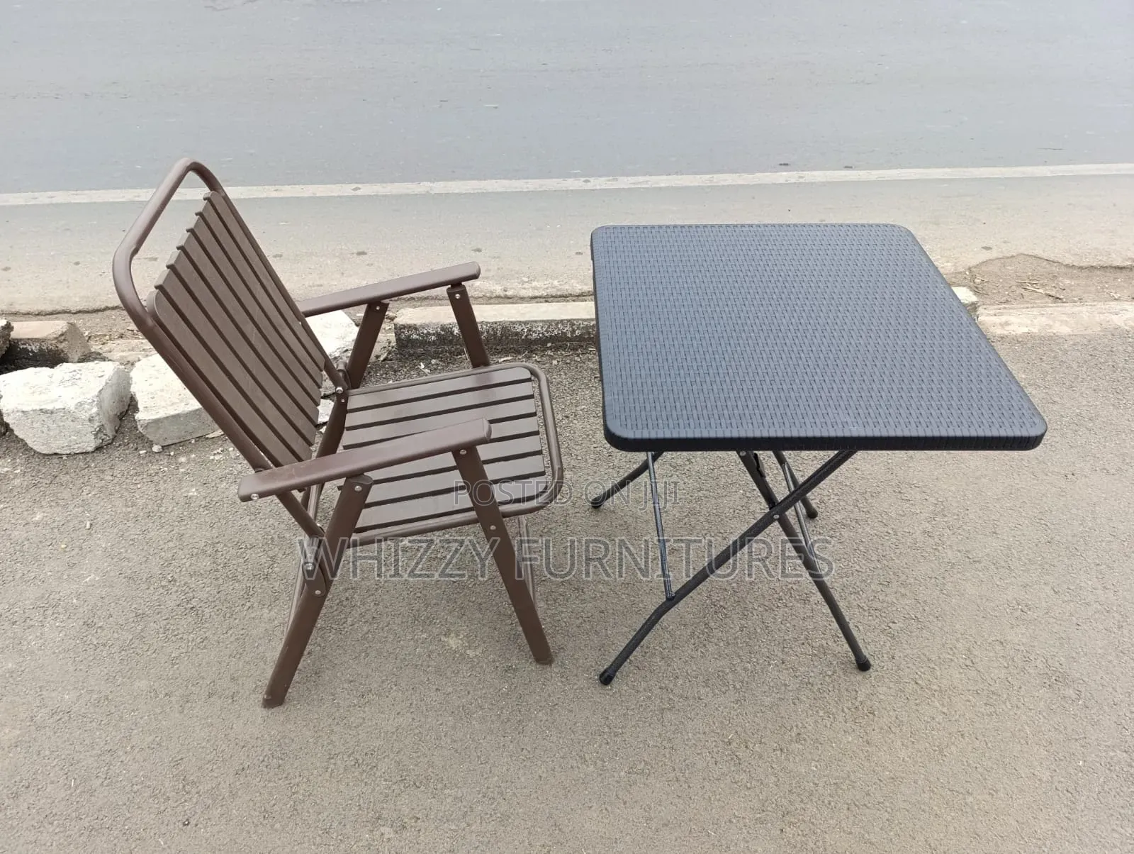 Brown Foldable Chair , Folding Chairs Folding Chair