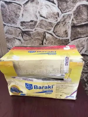 Baraki Rat Poison