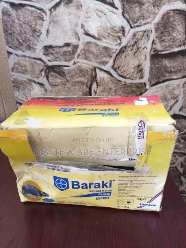 Baraki Rat Poison