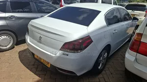 Peugeot 508 2015 White