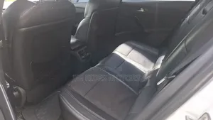 Peugeot 508 2015 White