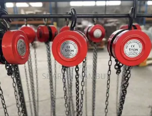 New Chain Block 1tonne 3m/1tonne 3m Chain Block