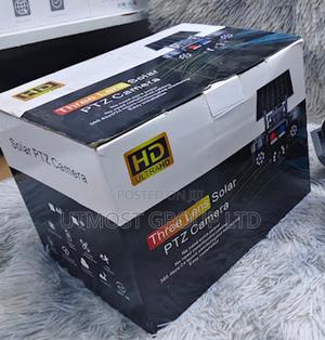 V380 4g Triple Lens Ultra Clear Solar Camera - thumbnail 2