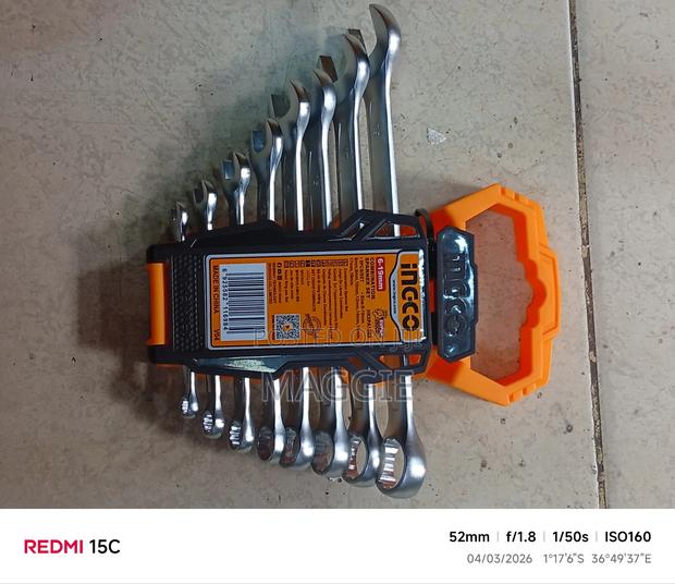 Combination Spanner Set - thumbnail 3