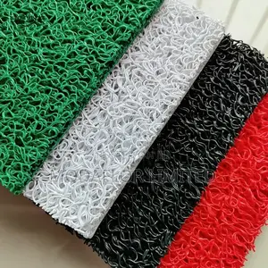 PVC Coil Mat Strong Grip Indoor Outdoor Flooring