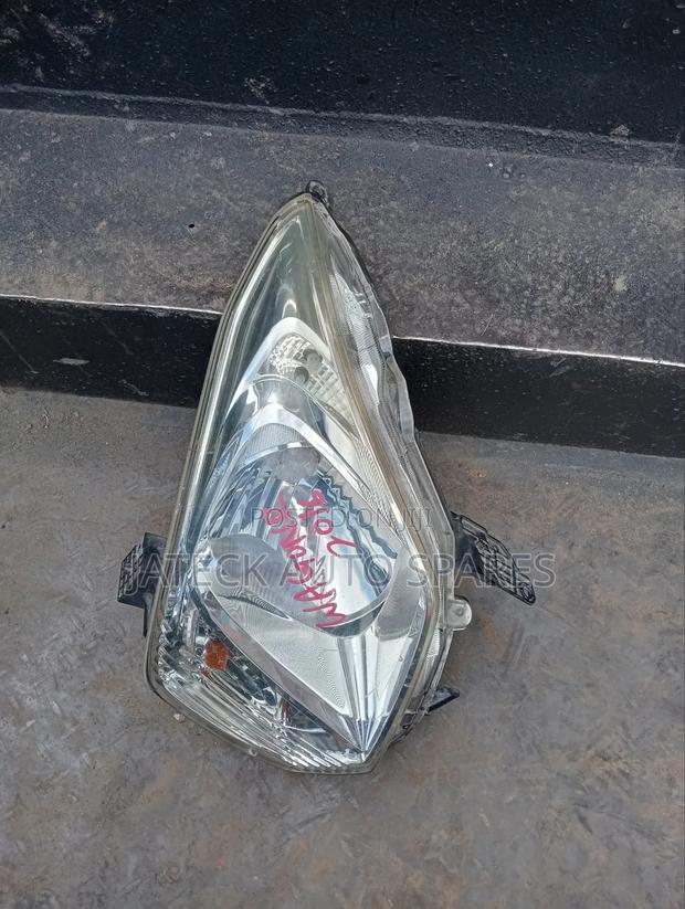 Suzuki Wagon R Headlight