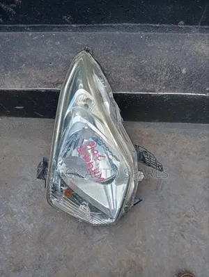 Suzuki Wagon R Headlight