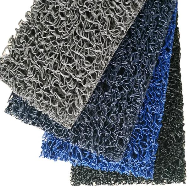 PVC Coil Mat Durable Commercial Floor Covering
