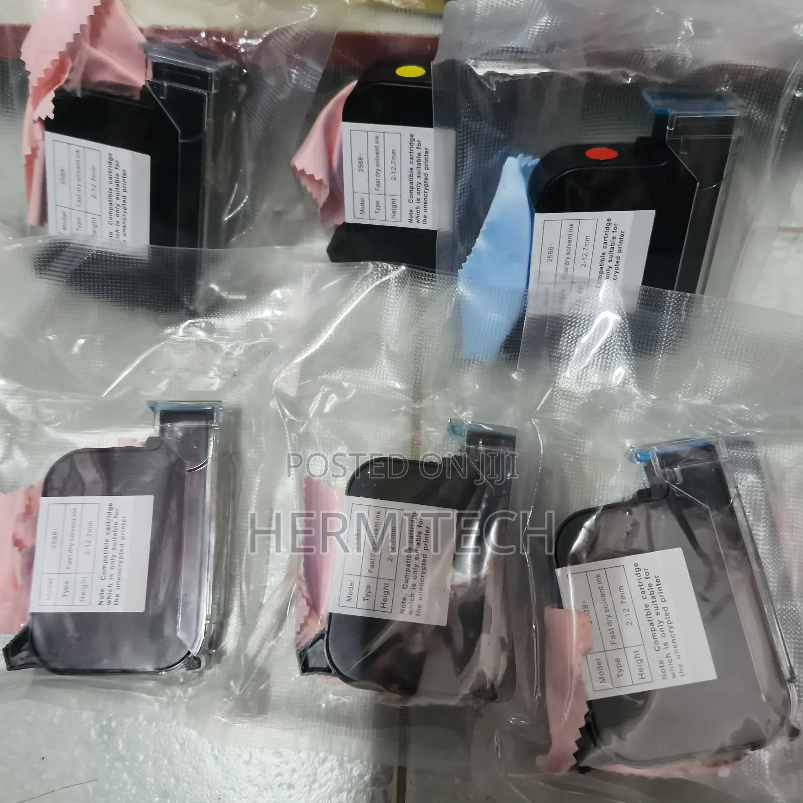 Printers Machine Inkjet Printers Cartridges Available