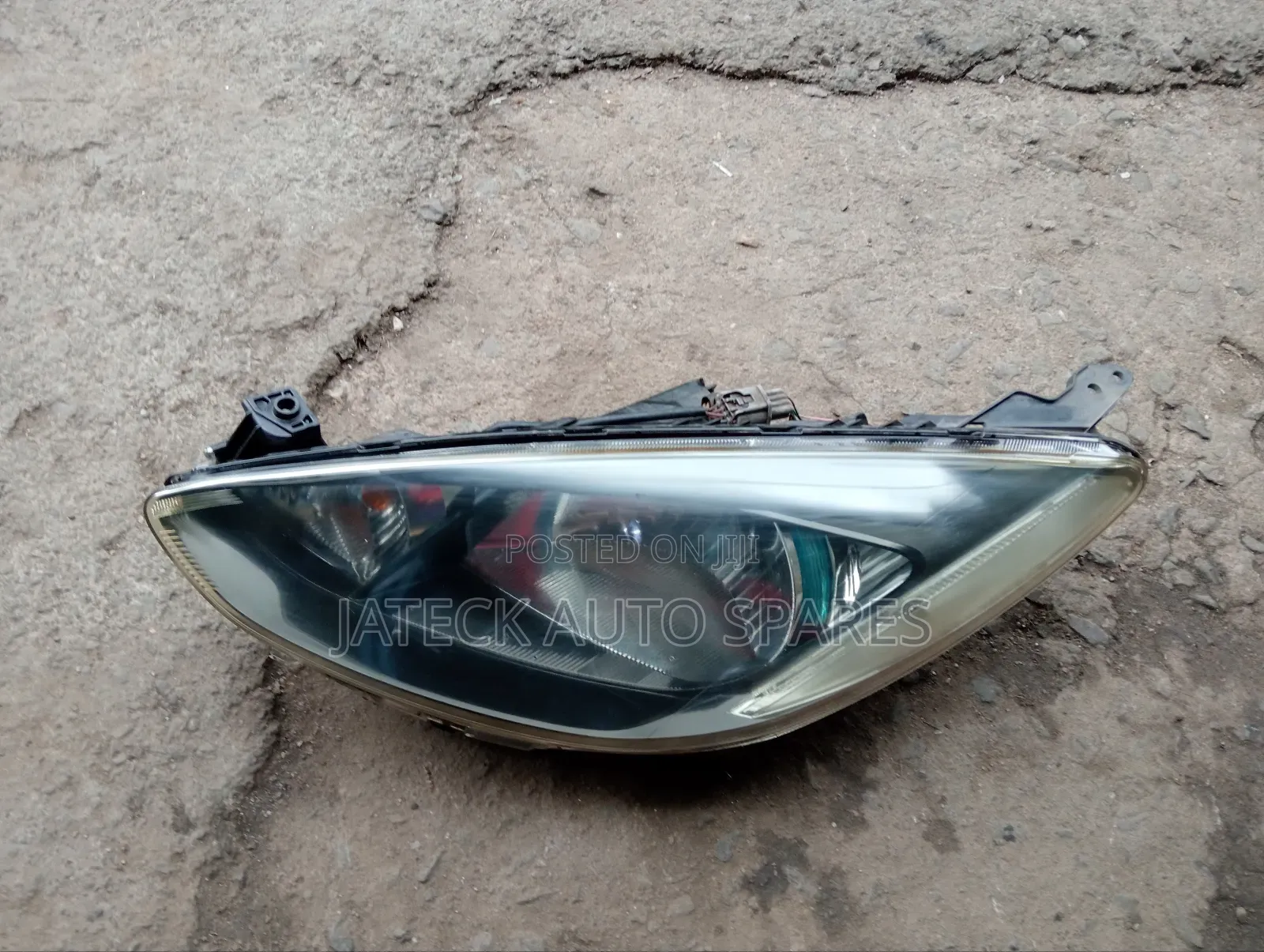 Mazda Demio Headlight (Blue)