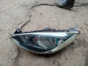 Mazda Demio Headlight (Blue)