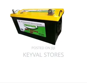 Powermate 100ah Solar Battery