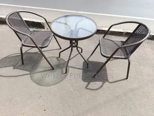 Rattan  Dining Set 2 Seater Rattan Dining Set
