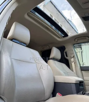Toyota Land Cruiser Prado 2.7 2018 Gold