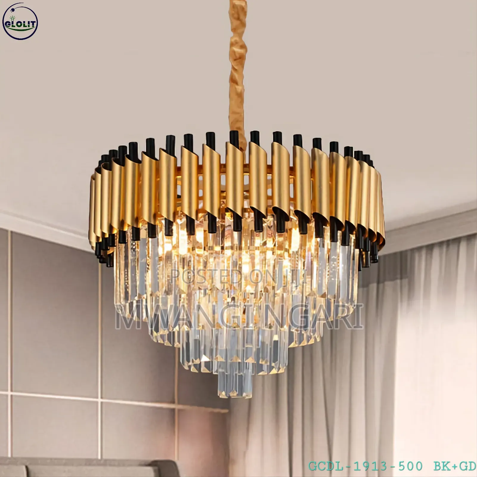 Crystal Chandelier