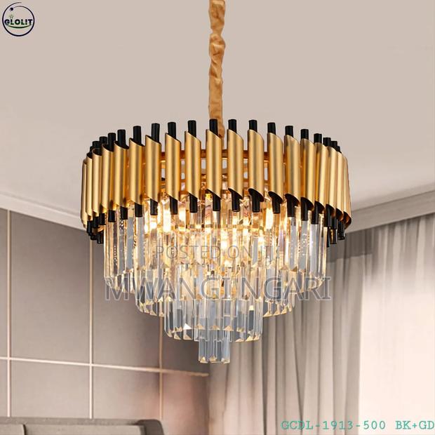Crystal Chandelier