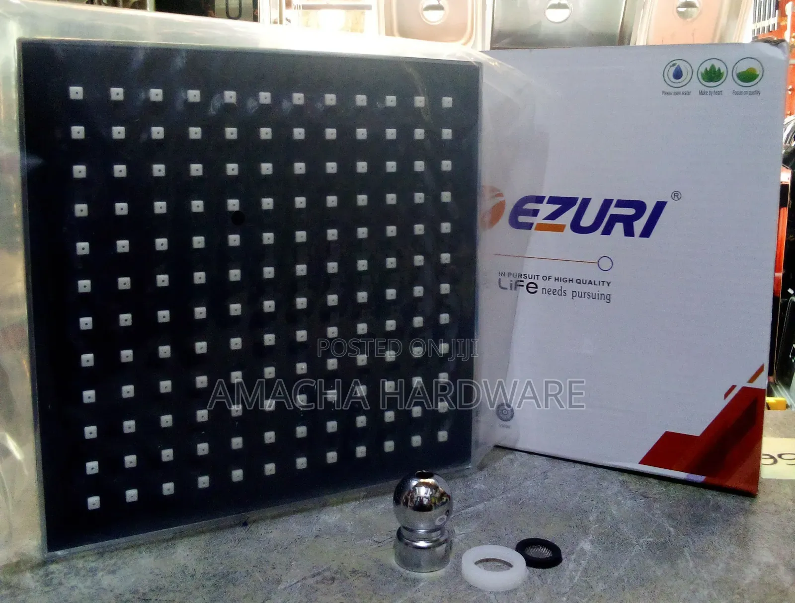 Durable Ezuri Shower Head