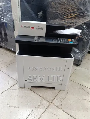 Kyocera Ecosys M5526cdn Low Budget Colour Laser MFP