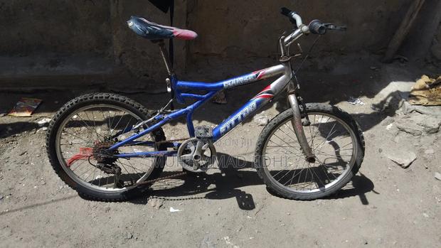 Fittoo Bike - main view