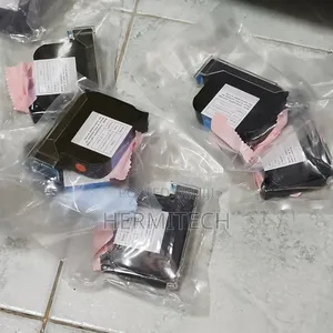 Cartridges Available Plenty in Stock Handheld Coding Machine