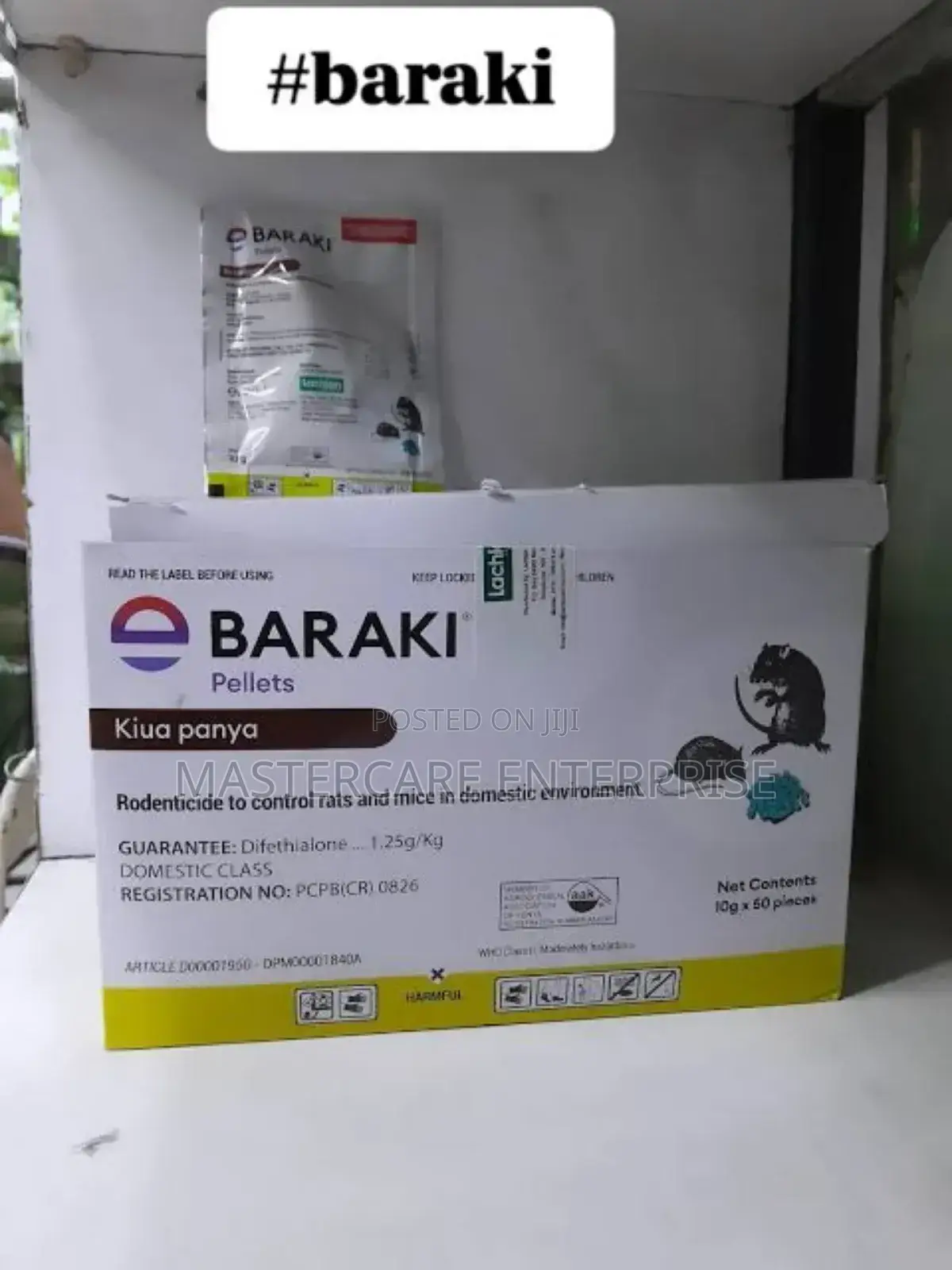 Baraki Box