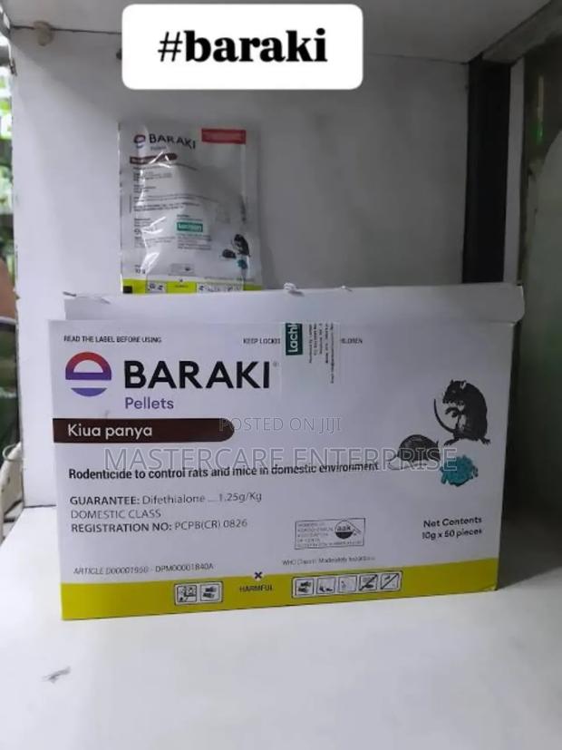 Baraki 500gm Box