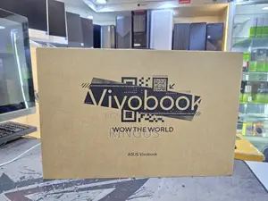 New Laptop Asus VivoBook E403NA 8GB AMD Ryzen 5 SSD 512GB
