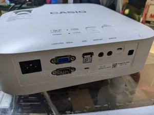 Casio Xj‐V2 Projector – Bright Lamp-Free!
