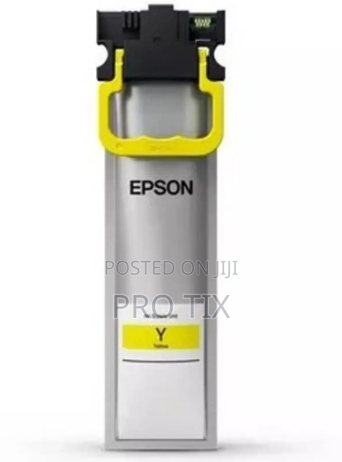 Epson Yellow Xl Ink Cartridge Wf-C52xx / Wf-C57xx