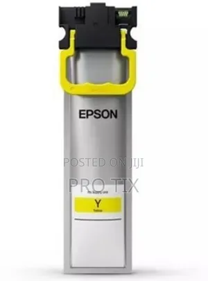 Epson Yellow Xl Ink Cartridge Wf-C52xx / Wf-C57xx