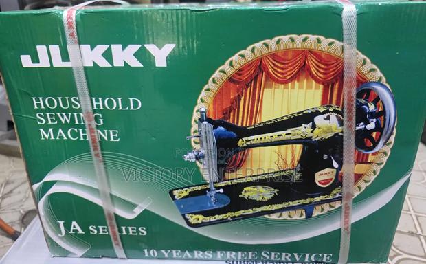 Jukky Sewing Machine