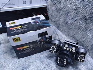 V380 4g Triple Camera Solar Powered Surveillance - thumbnail 2