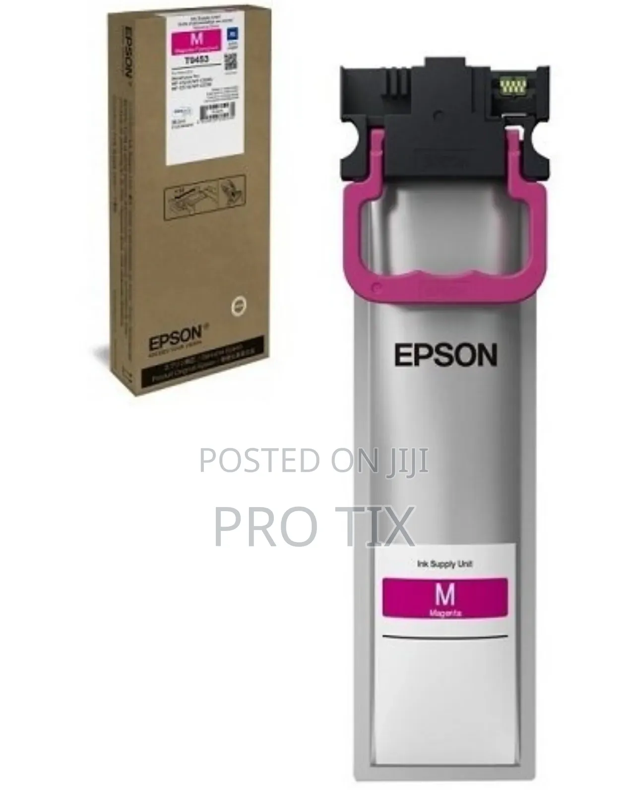 Epson Magenta Xl Ink Cartridge Wf-C52xx / Wf-C57xx