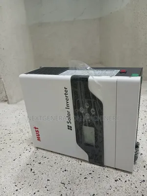 Must Solar Inverter