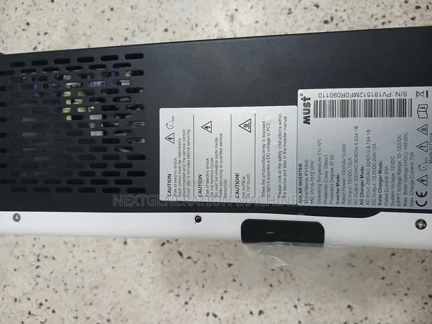Must Solar Inverter - thumbnail 2